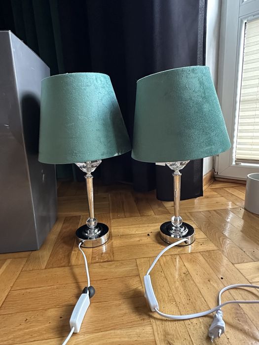 Klosze do lampek abazury
