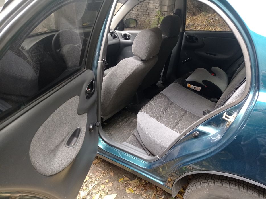 Daewoo lanos 1.5
