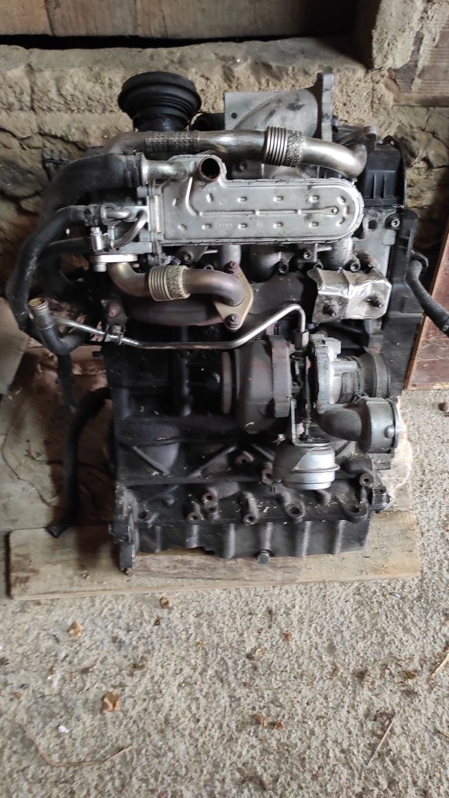 Motor 1.9 TDI 105cv