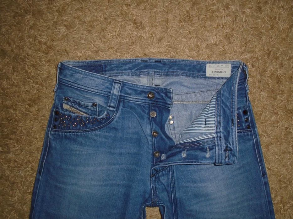 Джинсы Diesel Timmen Italy W31 L32