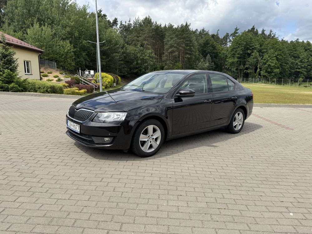 Skoda Octavia 1.4 TSi 140KM / Salon PL / Wazne Opłaty