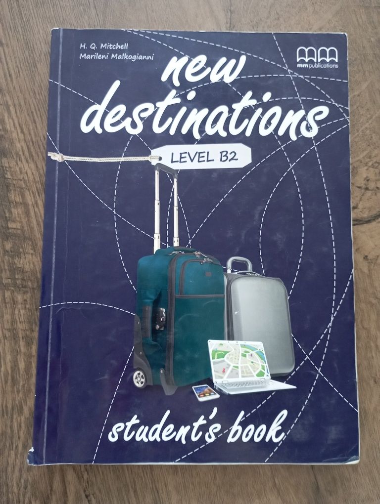 Podręcznik new destinations level b2