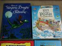 Livros para crianças - coletâneas de histórias