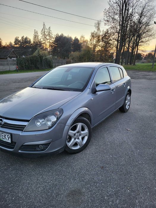 Opel astra h 1.9cdti