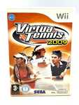 Virtua Tennis 2009 Nintendo Wii Po Angielsku