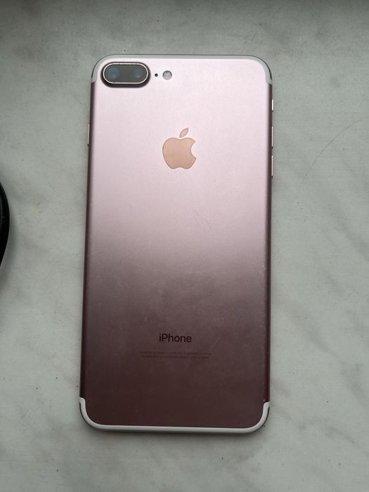 iPhone 7 plus, 256gb