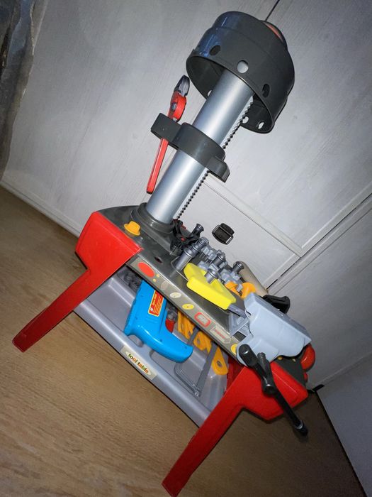 Мастерская мини для мальчиков, верстак