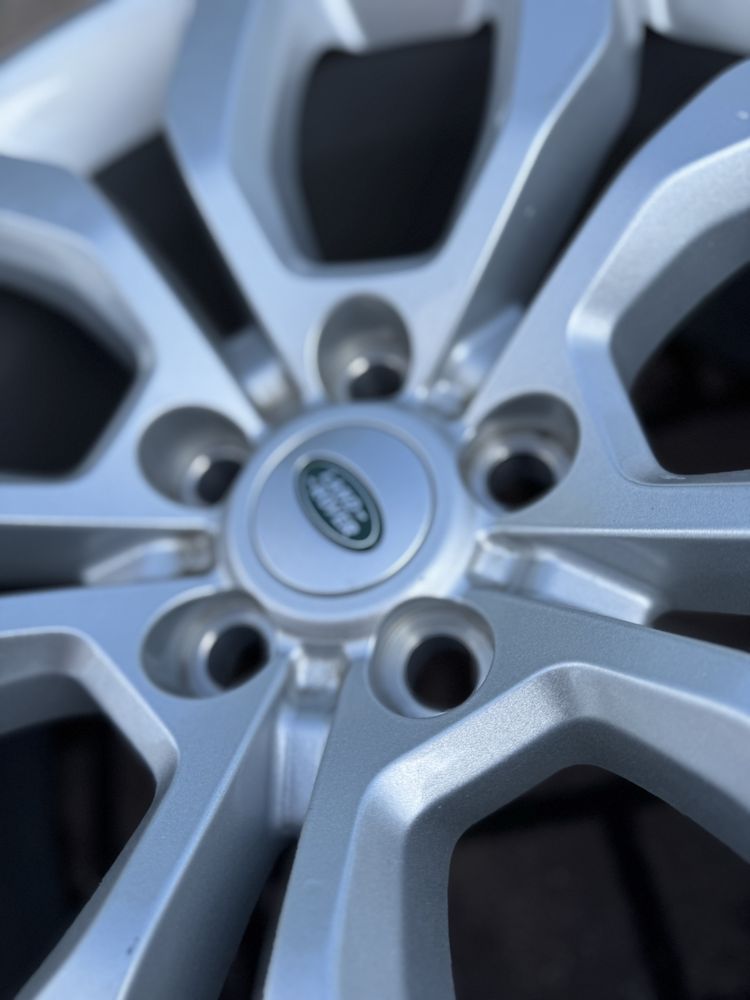 1x Felga Land Rover 21” 9.5J ET49 5x120 Nowa F-Vat
