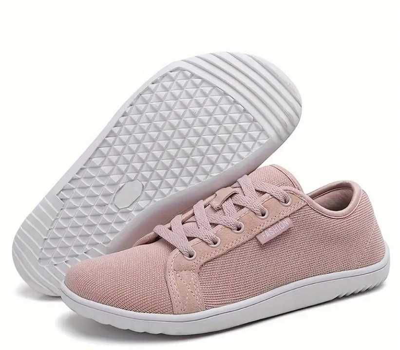 Buty barefoot z elastyczną podeszwą
