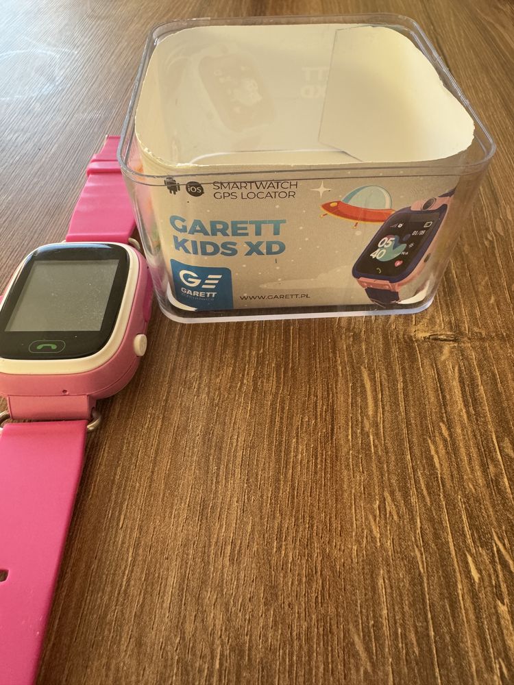 Smartwatch garett kids