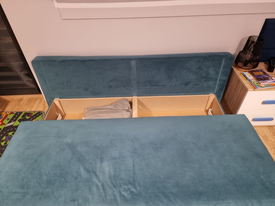 Kanapa / łóżko dziecięce