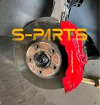 Travagem Porsche Cayenne Z18 Brembo