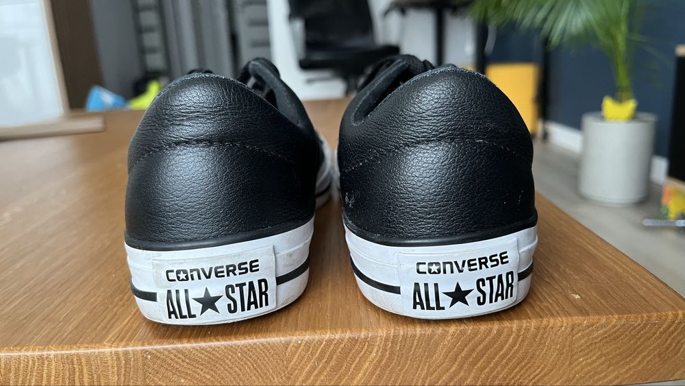 Buty trampki Converse skórzane (roz. 36)