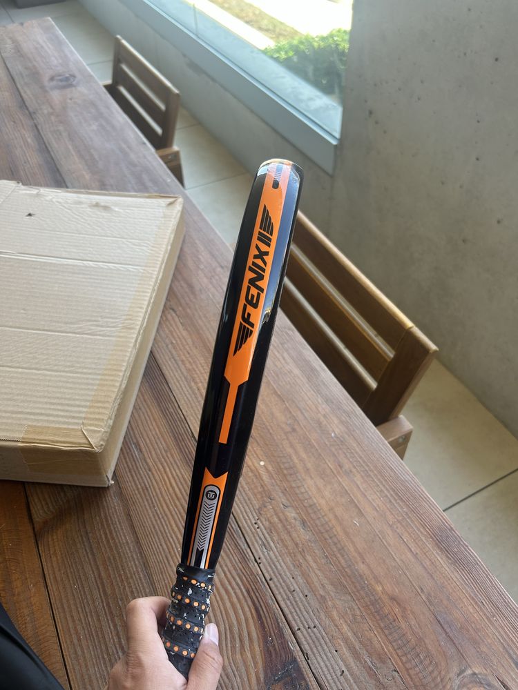 Raqueta de padel Siuz Fenix II