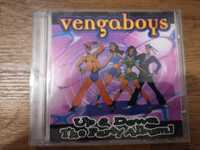 Płyta cd Vengaboys up & down the party album