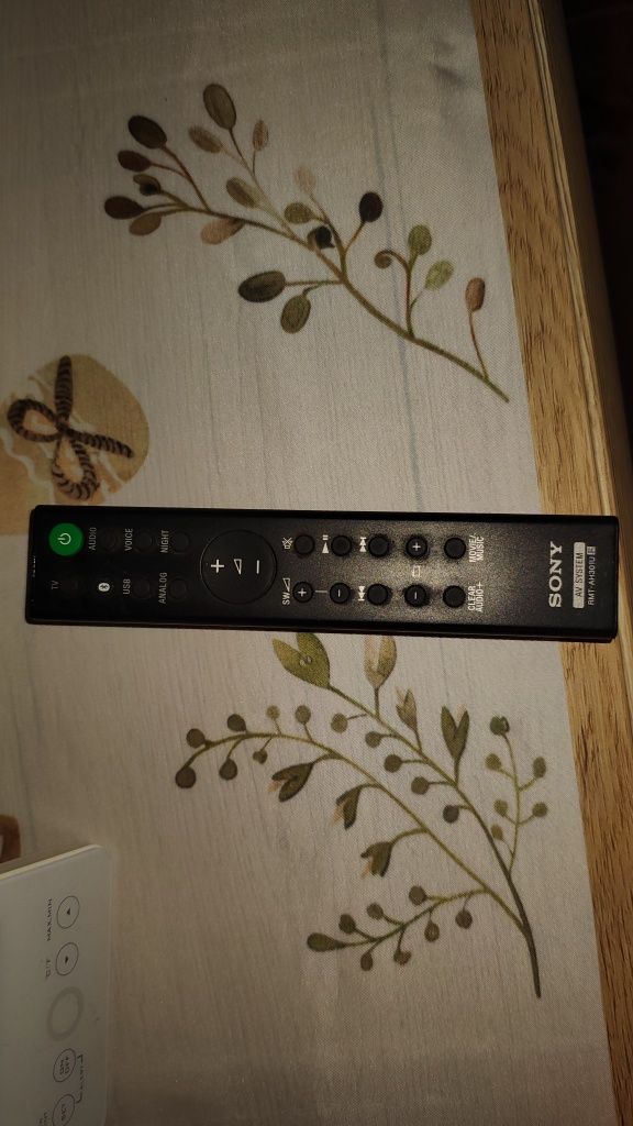 Soundbar Sony  HT-MT301