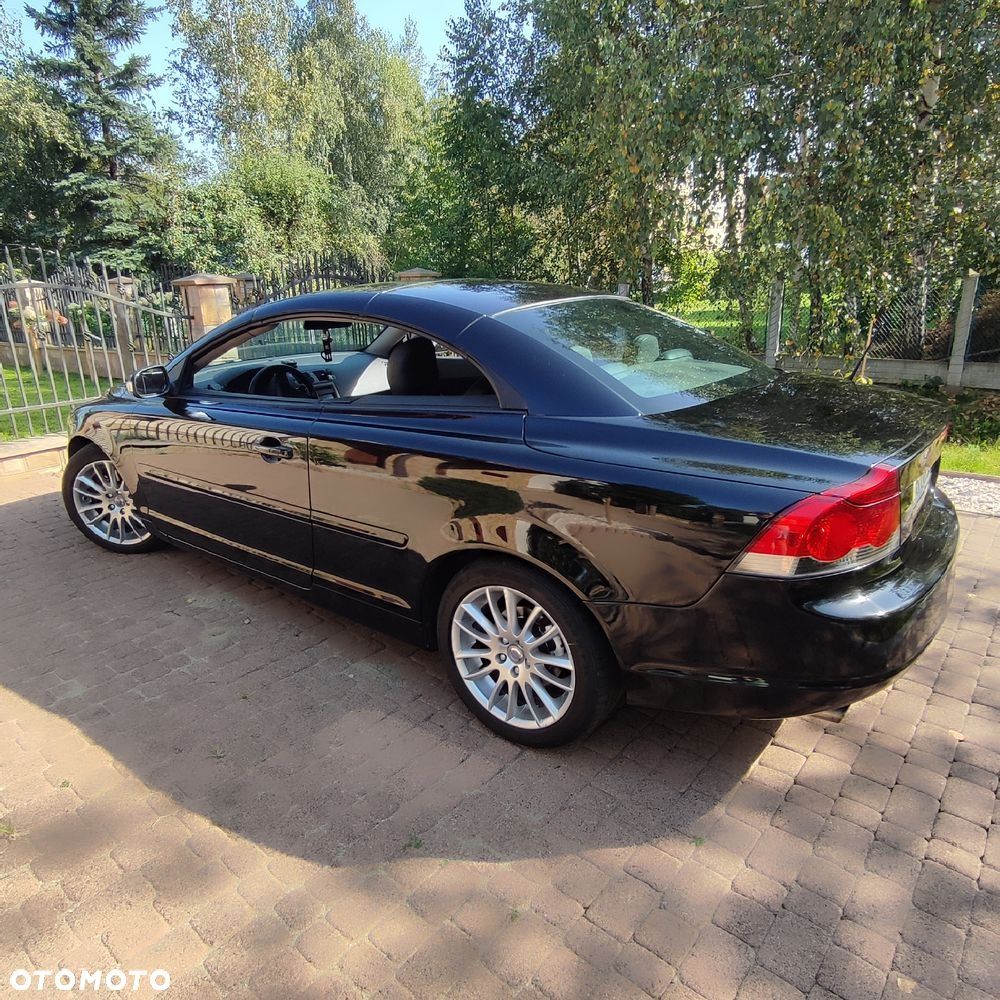 Volvo C70 2.4 D5