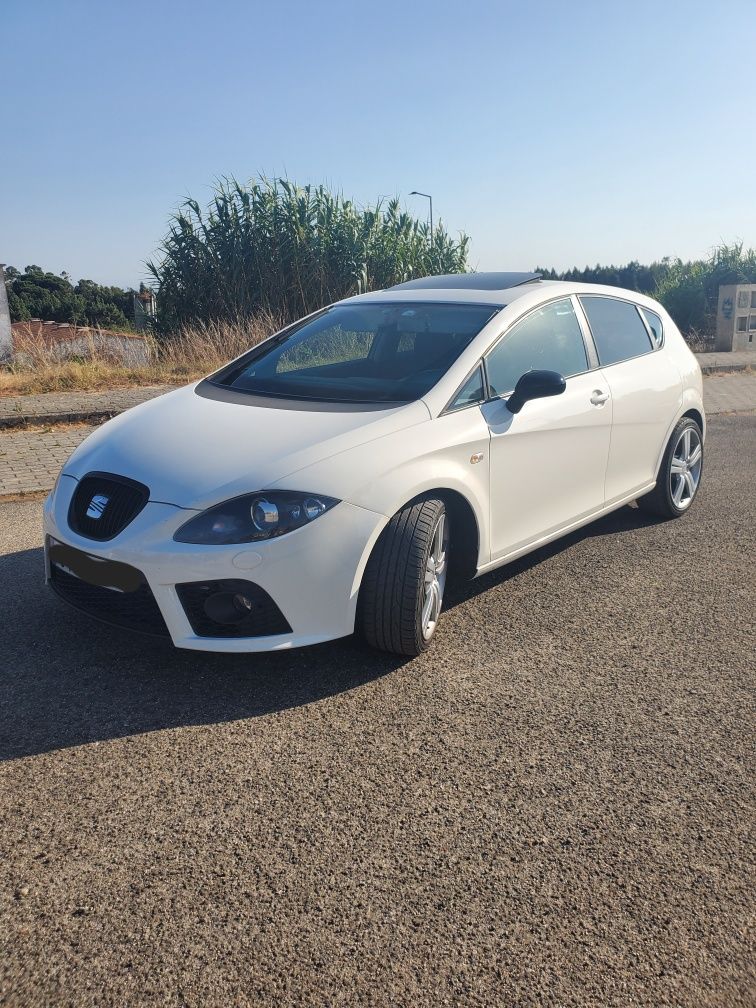 Seat leon 1p fr 2.0tdi