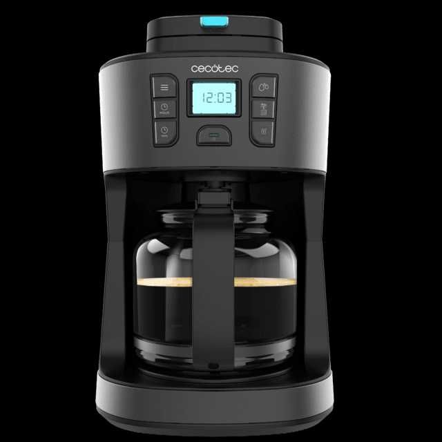 Máquina Café Filtro Coffee 66 Grind & Drop 1855 (CECOTEC)