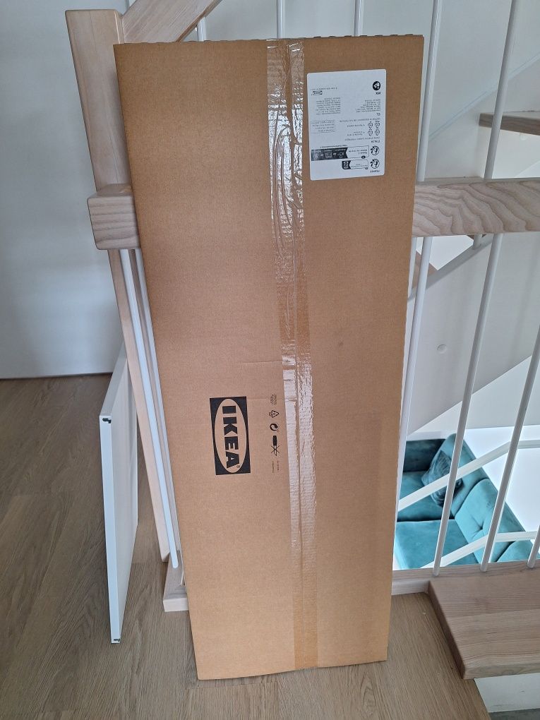 Ikea drzwi Oxberg 2szt 40x97cm