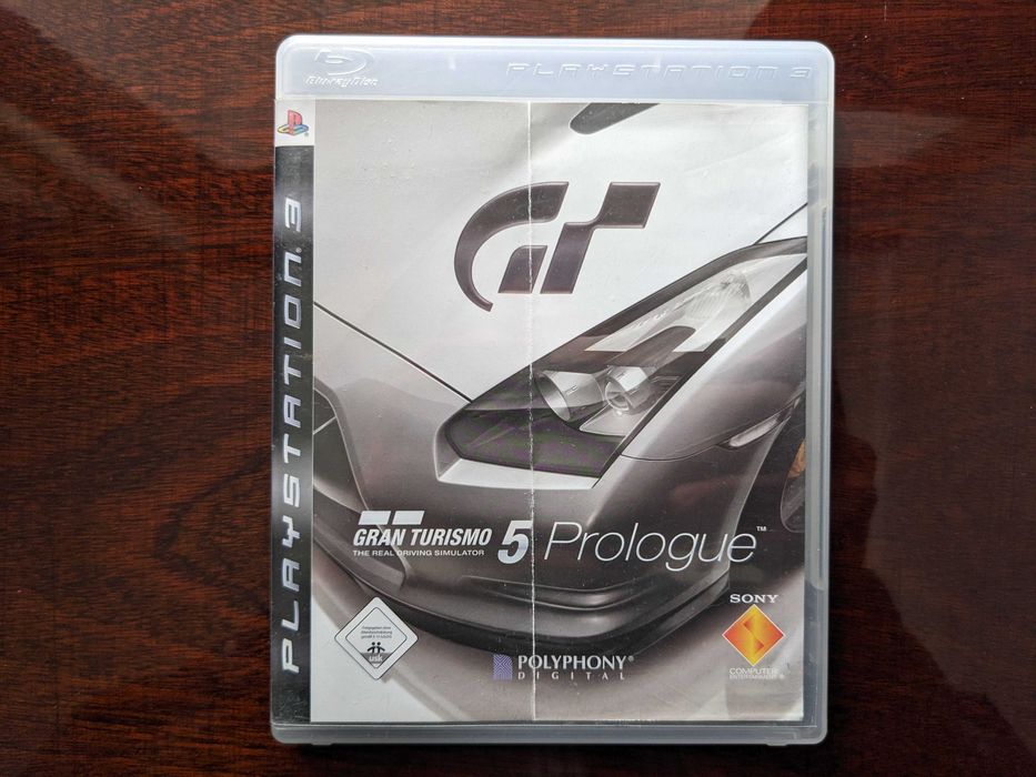 Gran Turismo 5 Prologue для Sony PlayStation 3