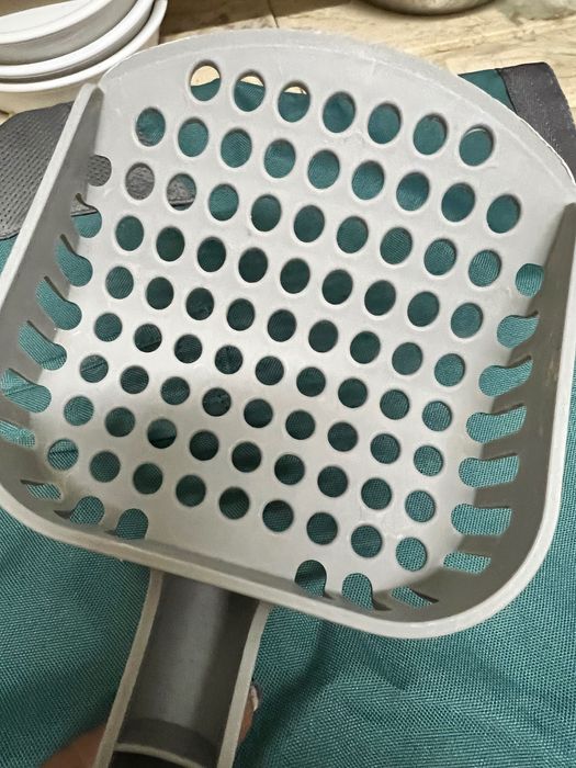 Pá para casa de banho gato Modkat