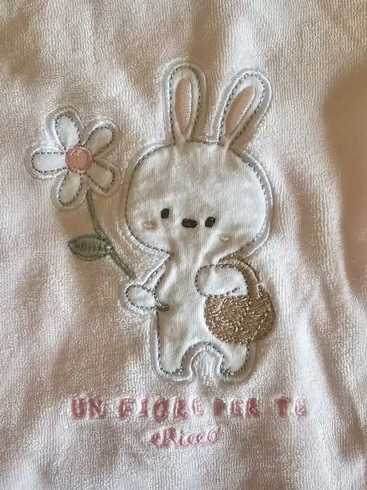 Body My First Chicco 0/1m menina