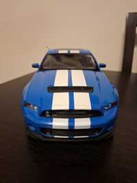 Mustang auto zdalnie sterowane 1:14