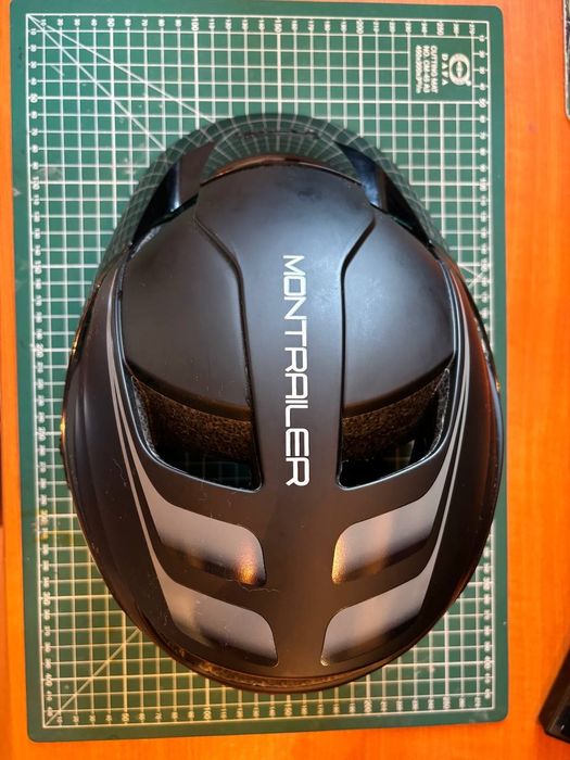 ШОЛОМ ABUS Montrailer Offroad Safety