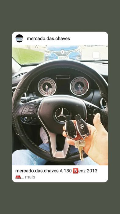 Fechaduras / Chaves auto