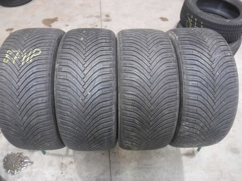 4xOpony 245/40/R19 Całoroczne  Maxxis Premitra All Season AP3 6,8 mm.