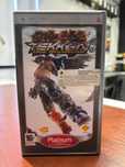 PSP Tekken Dark Resurrection
