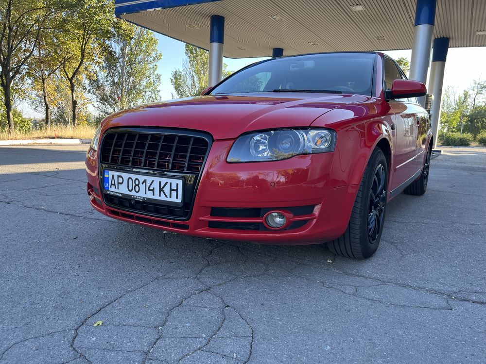Продам Audi A4 b7