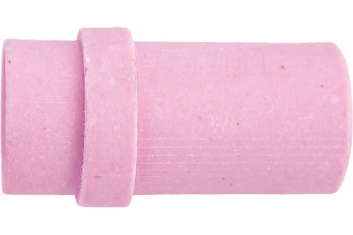 Сопло піскоструйне 4 мм кареміка Auarita рожеве високоякісне, насадка