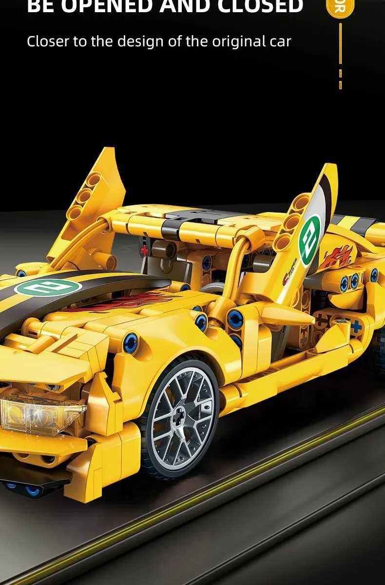 Lego Chevrolet Camaro конструктор