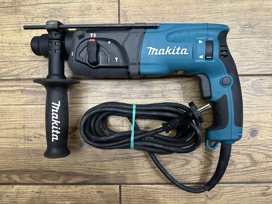 Młotowiertarka 2,4J HR2470 firmy Makita