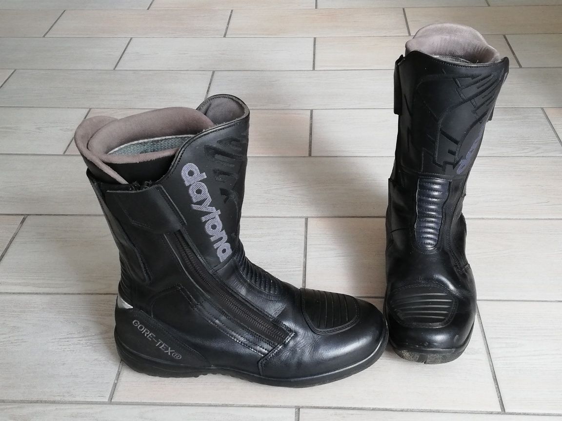 Buty motocyklowe Daytona Touring Star GTX roz.41 GORE-TEX