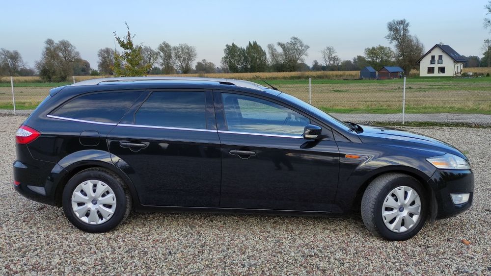 Ford Mondeo 2.0 TDCi kombi bardzo zadbany, Hak