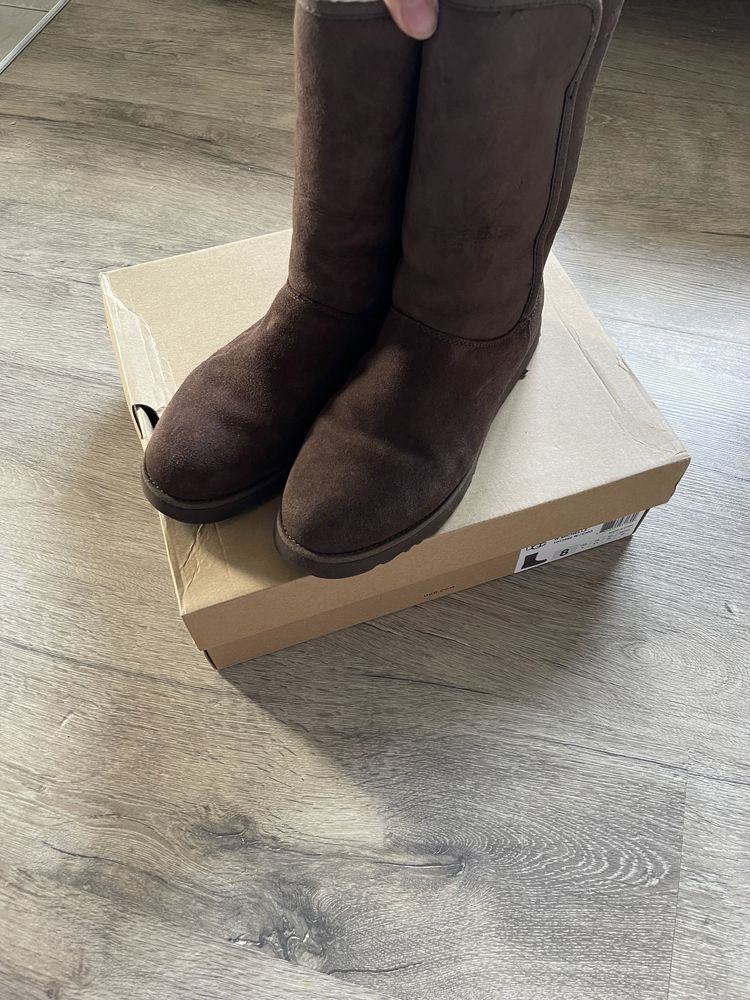 UGG Michelle czekoladowe 39