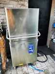 zmywarka  kapturowa premium electrolux