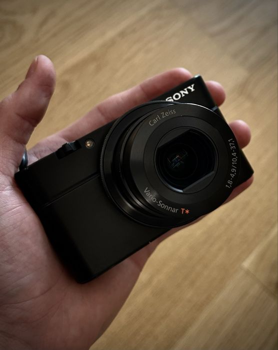 Sony RX100 стан ідеальний