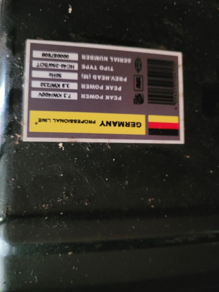 Generator prądotwórczy