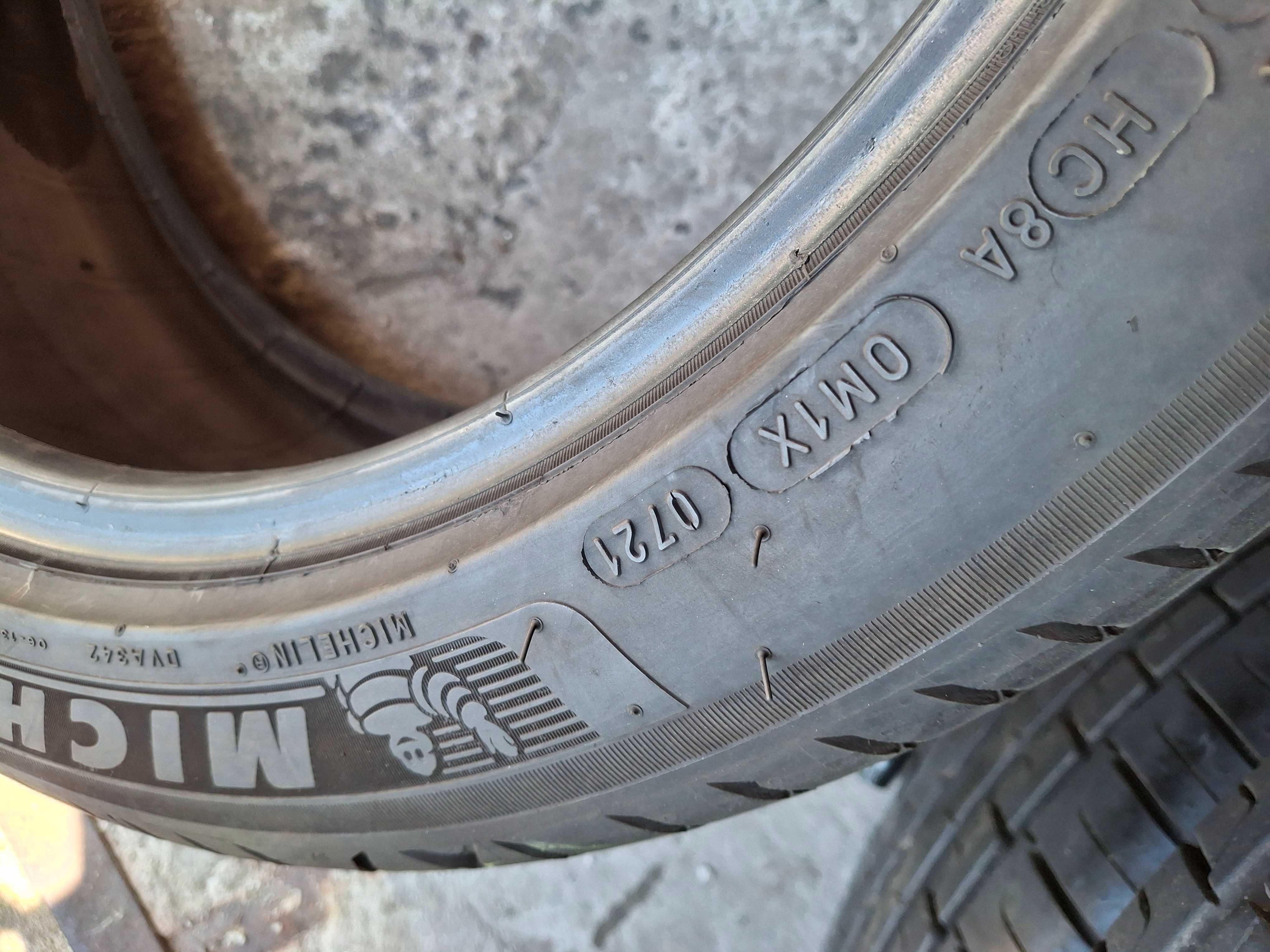 225/45r17 Michelin e Primacy 2szt 2021rok