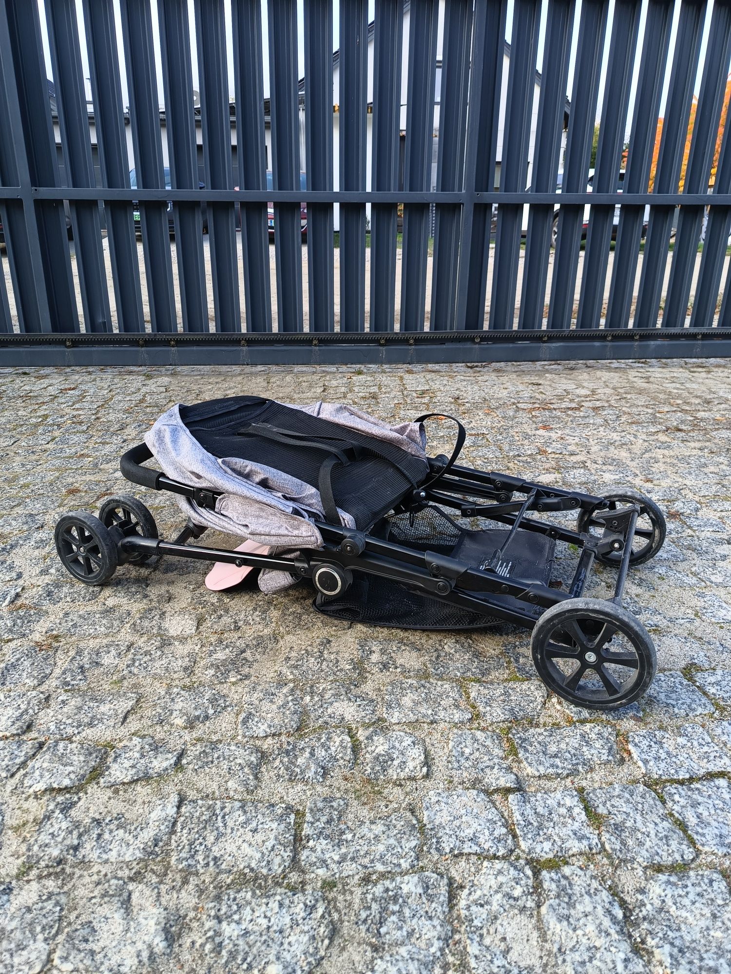 Wózek spaceorwy lekki