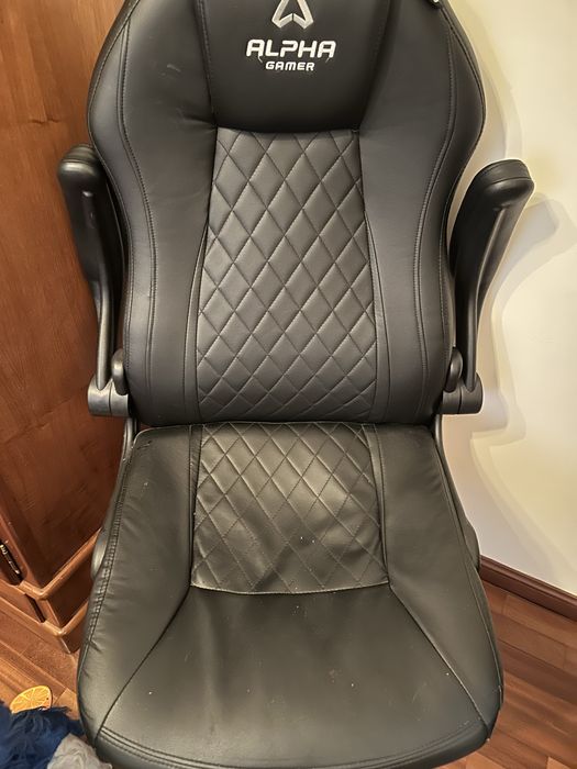 Cadeira Gaming Alpha gamer