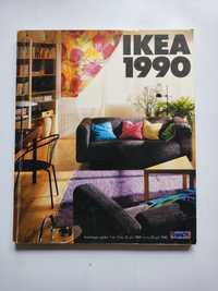 Katalog IKEA 1990