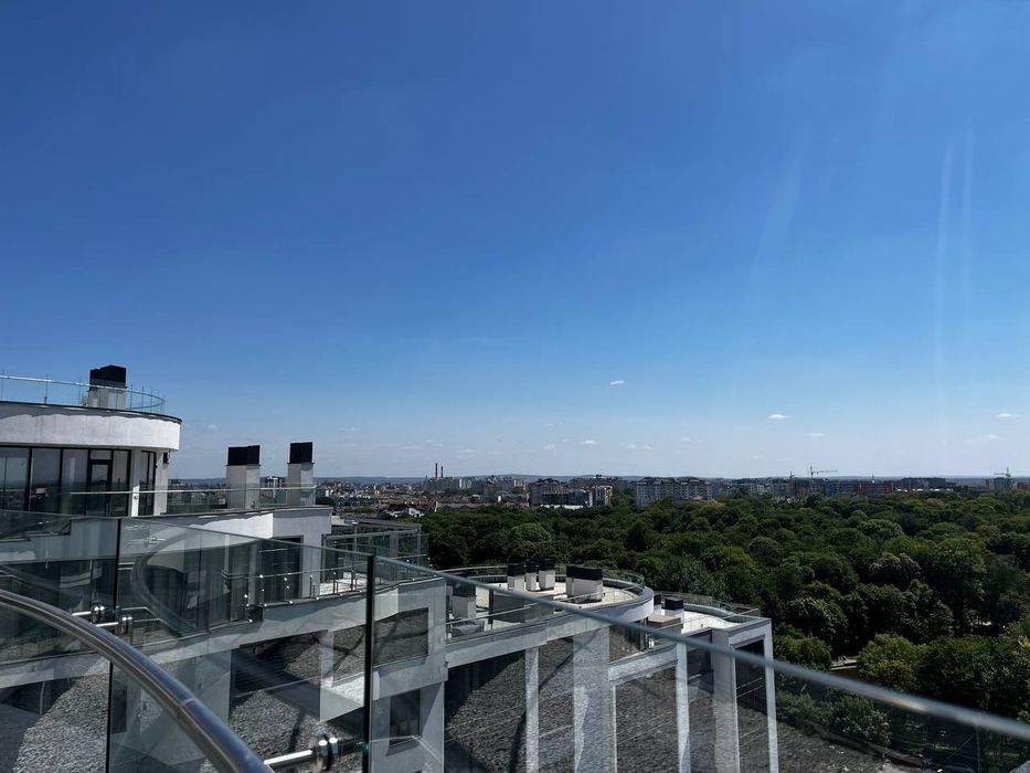 Продається крутий пентхаус у Парусі