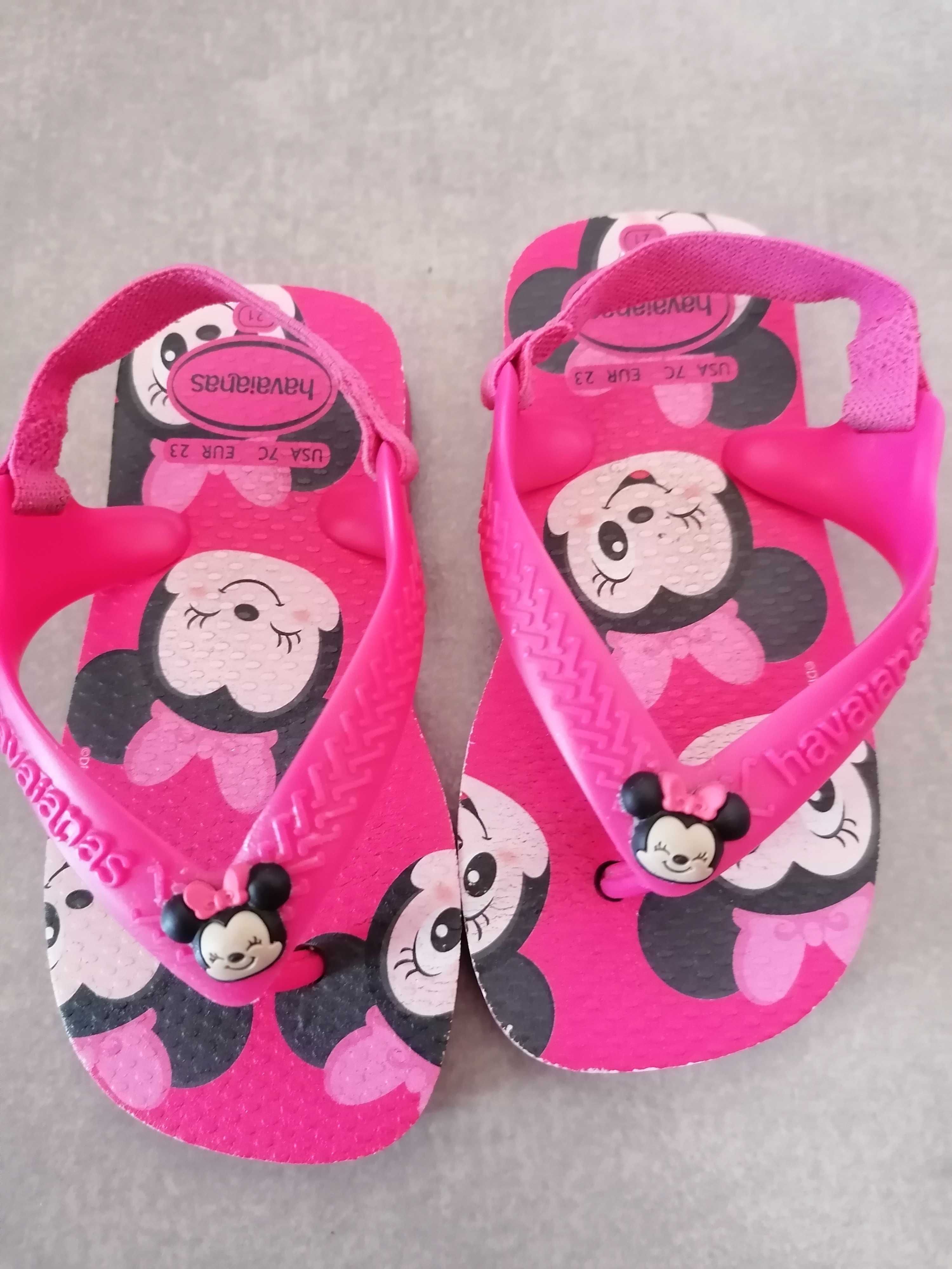 Havaianas minnie tam.21