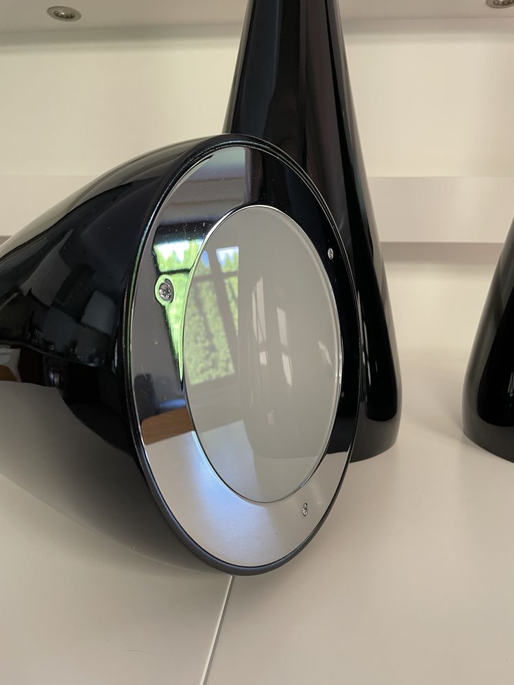 Komplet 3 ekskluzywnych lamp wiszących JAZZ VIBIA