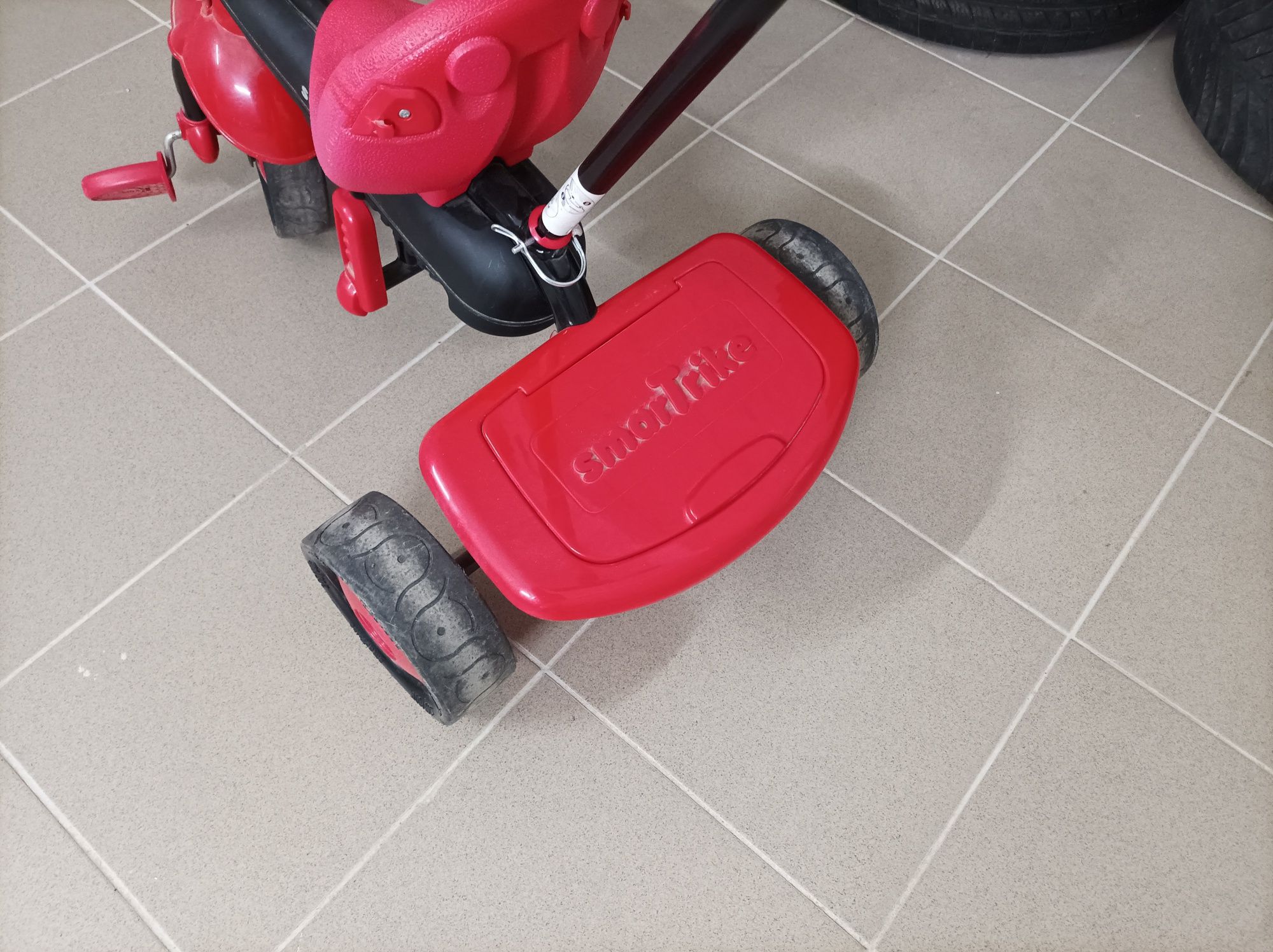 Rowerek trójkołowy SmarTrike